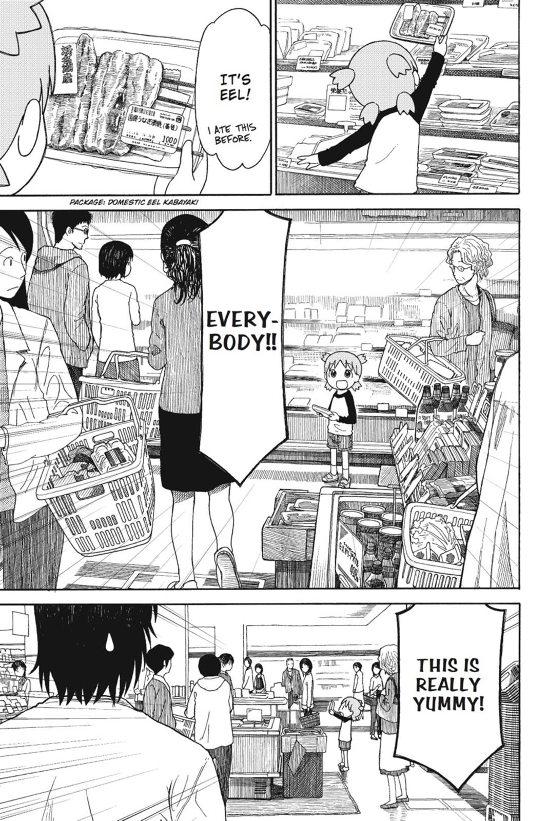 Yotsuba&! Chapter 79 - Page 3