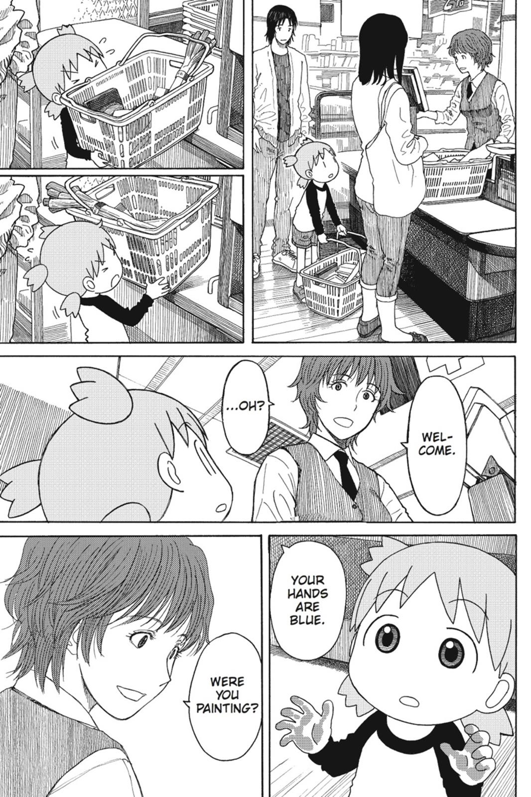 Yotsuba&! Chapter 79 - Page 5