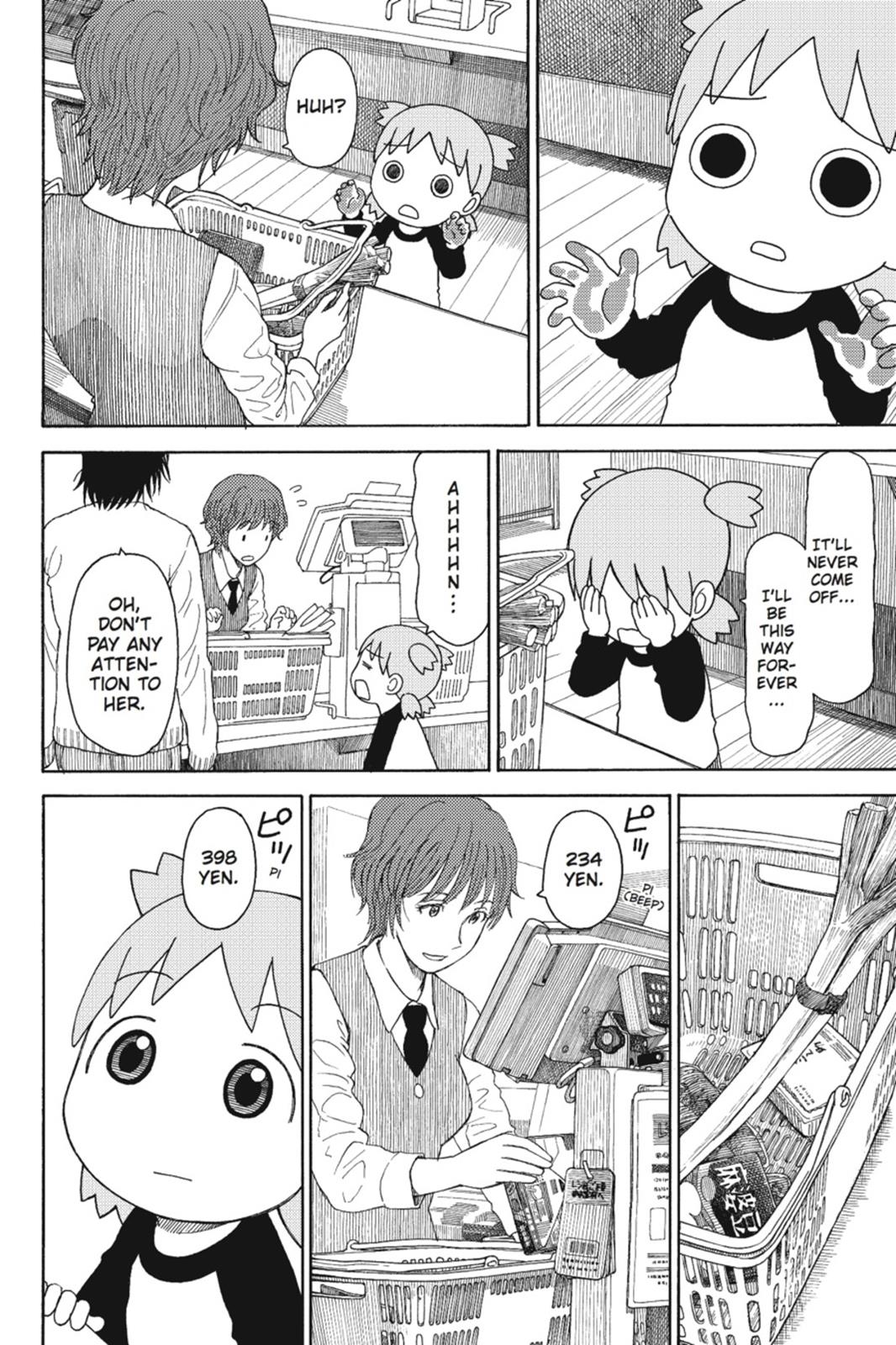 Yotsuba&! Chapter 79 - Page 6