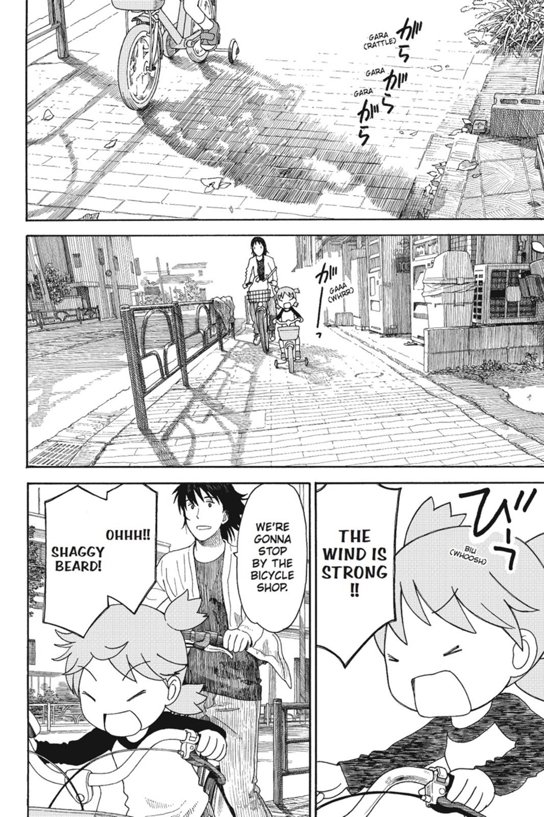 Yotsuba&! Chapter 79 - Page 8