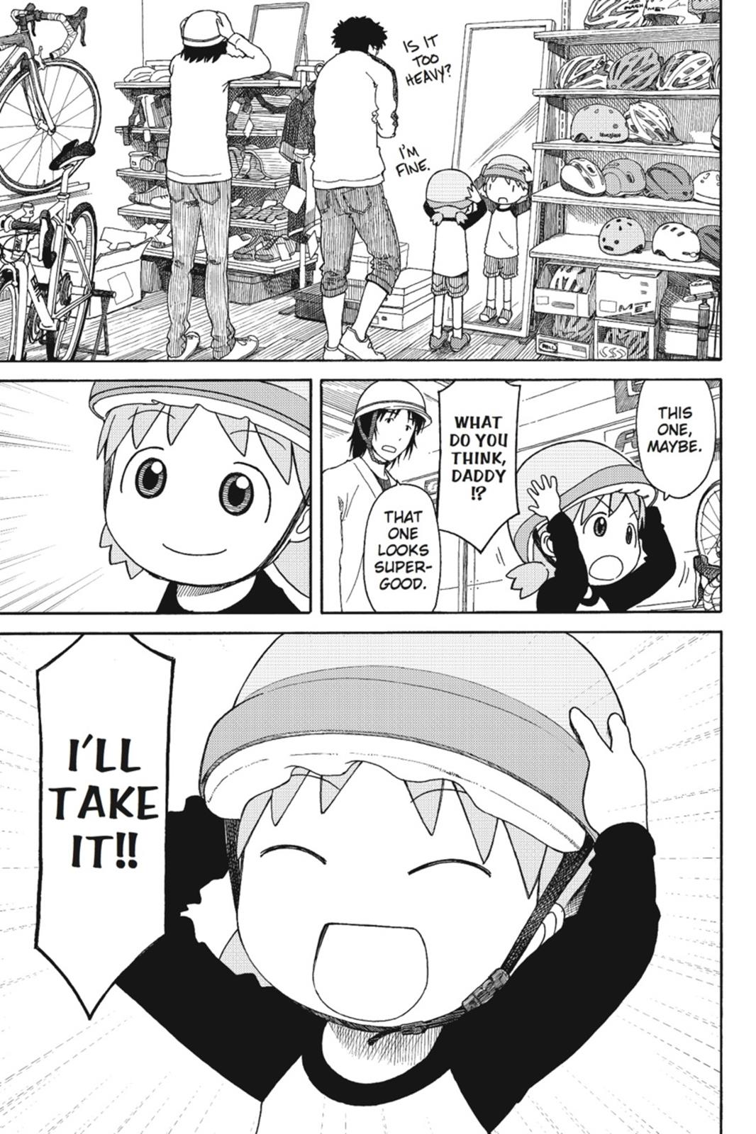 Yotsuba&! Chapter 79 - Page 11