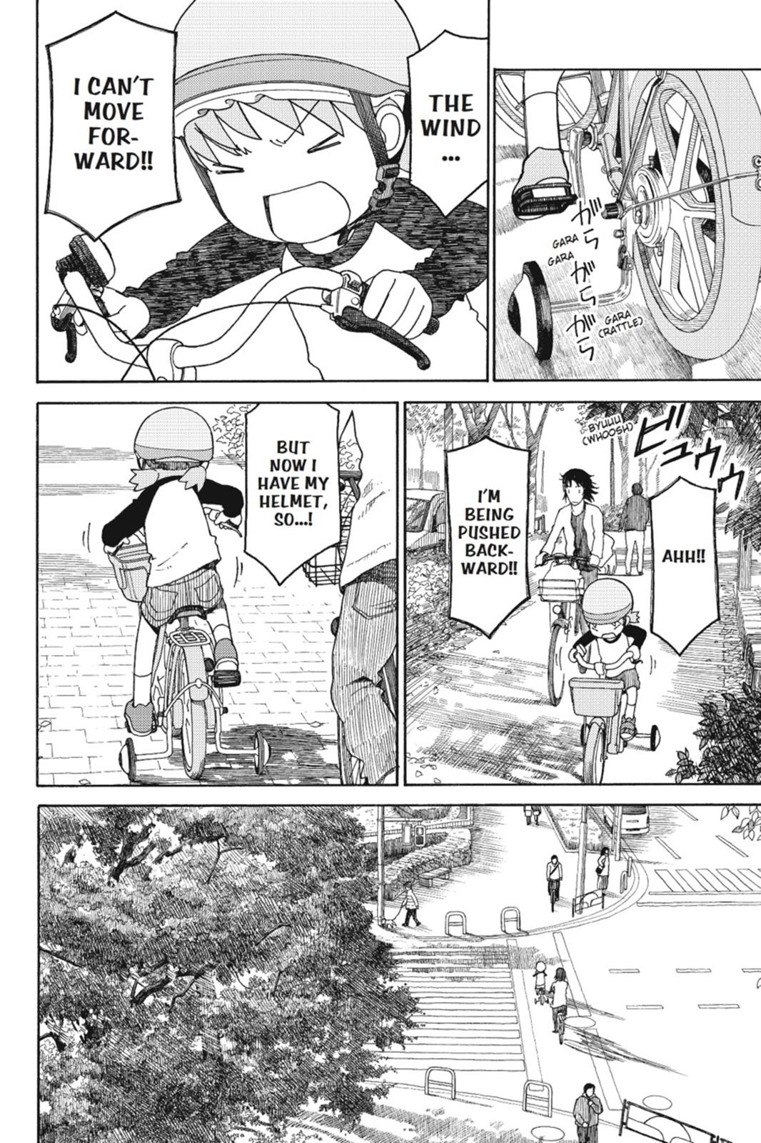 Yotsuba&! Chapter 79 - Page 14