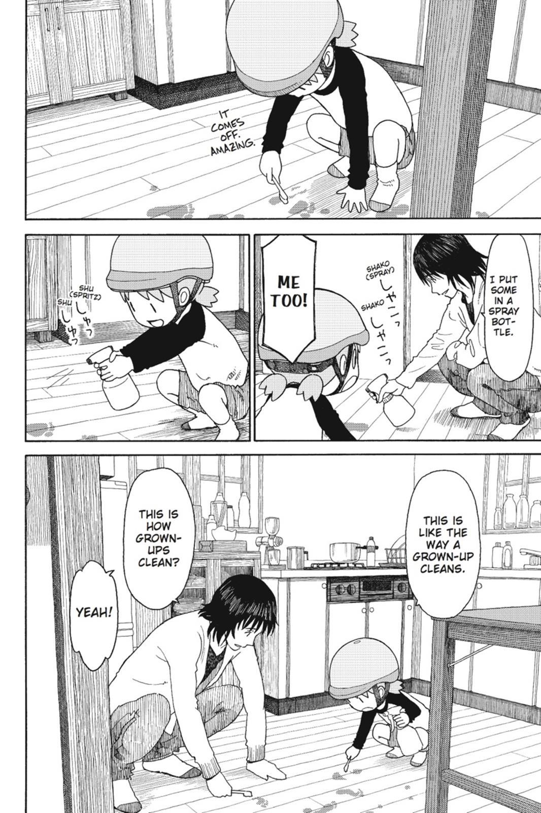 Yotsuba&! Chapter 79 - Page 18
