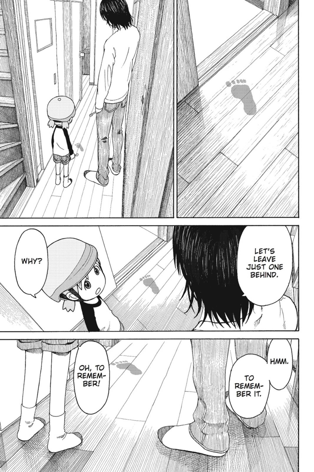 Yotsuba&! Chapter 79 - Page 19