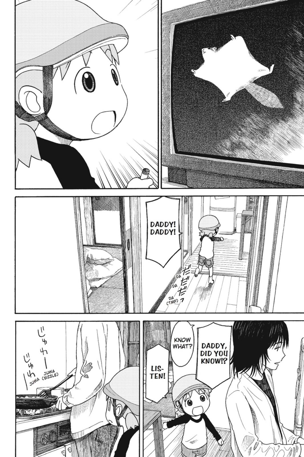 Yotsuba&! Chapter 79 - Page 22