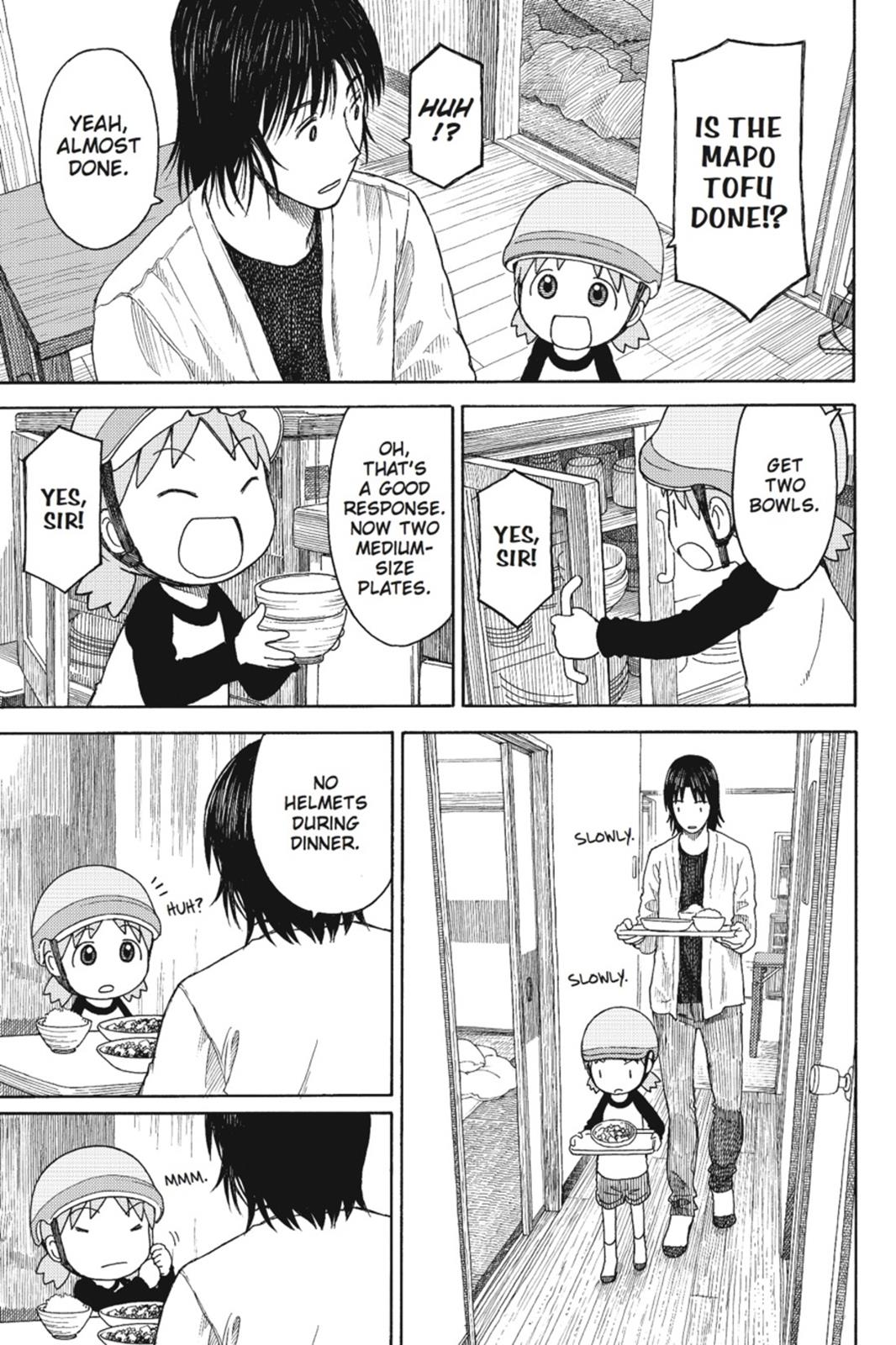 Yotsuba&! Chapter 79 - Page 23