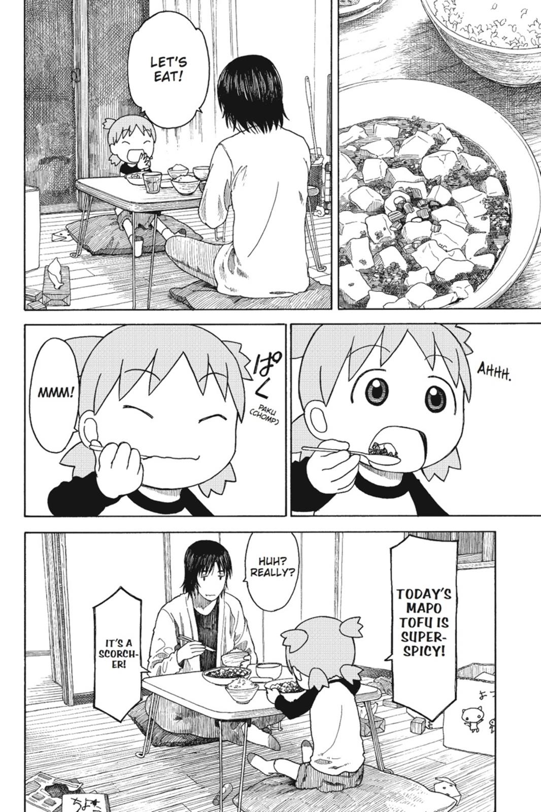 Yotsuba&! Chapter 79 - Page 24