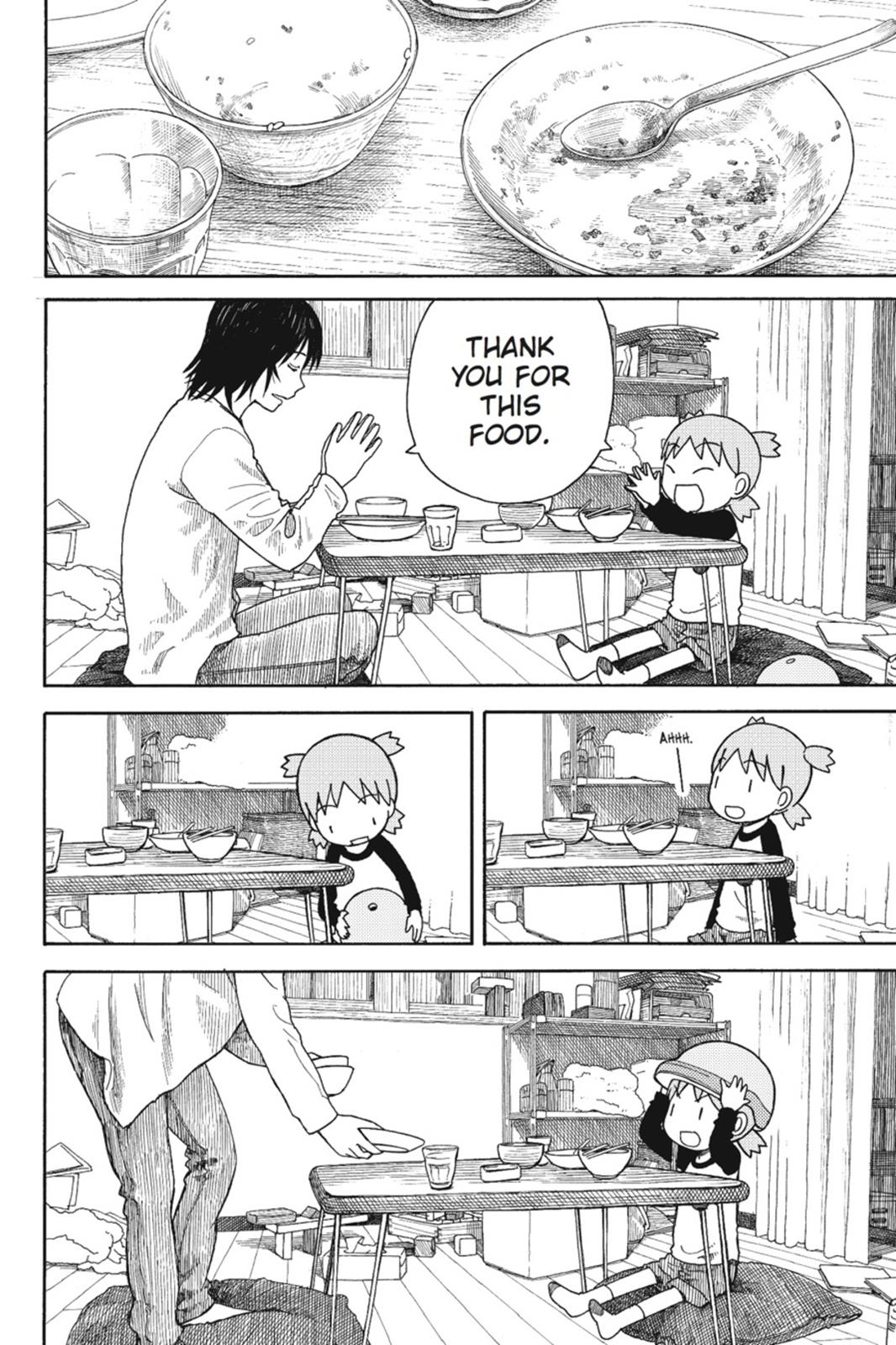 Yotsuba&! Chapter 79 - Page 26