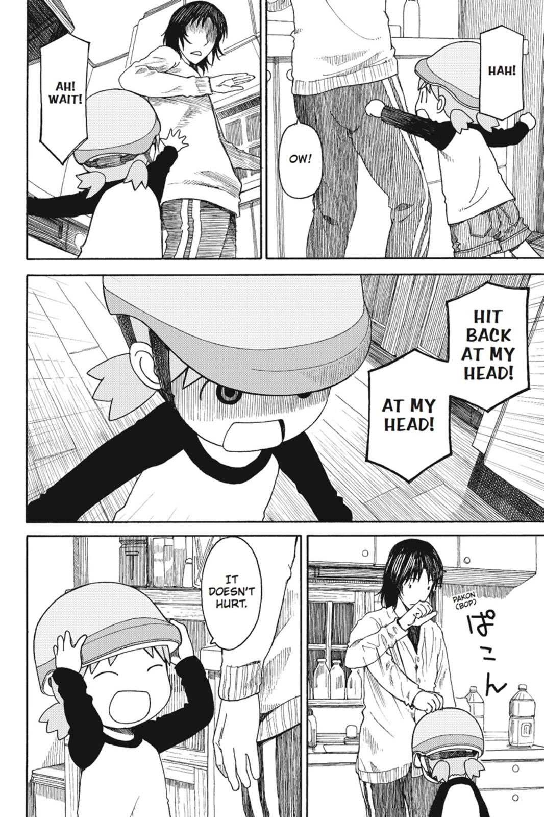 Yotsuba&! Chapter 79 - Page 28