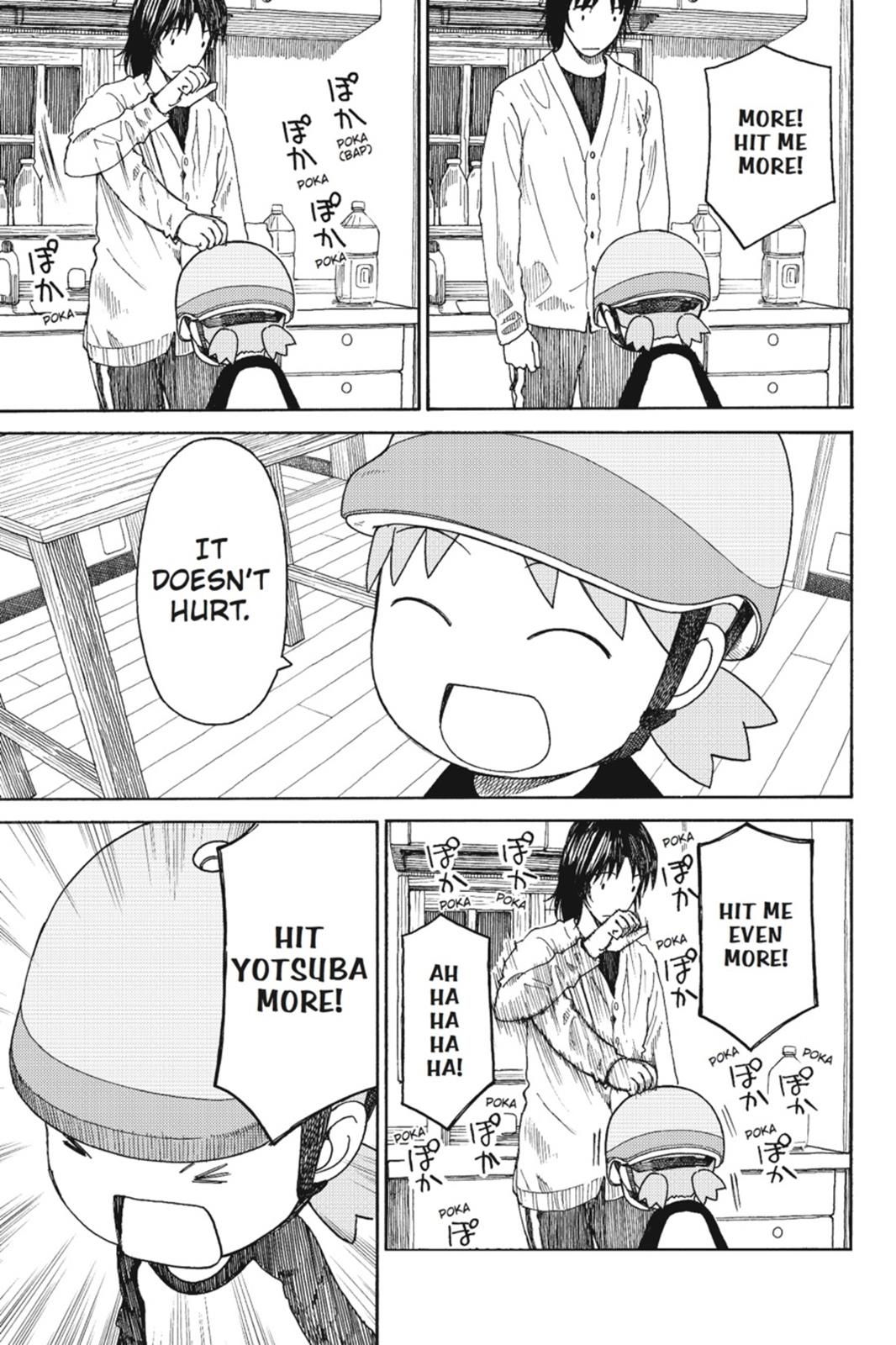 Yotsuba&! Chapter 79 - Page 29