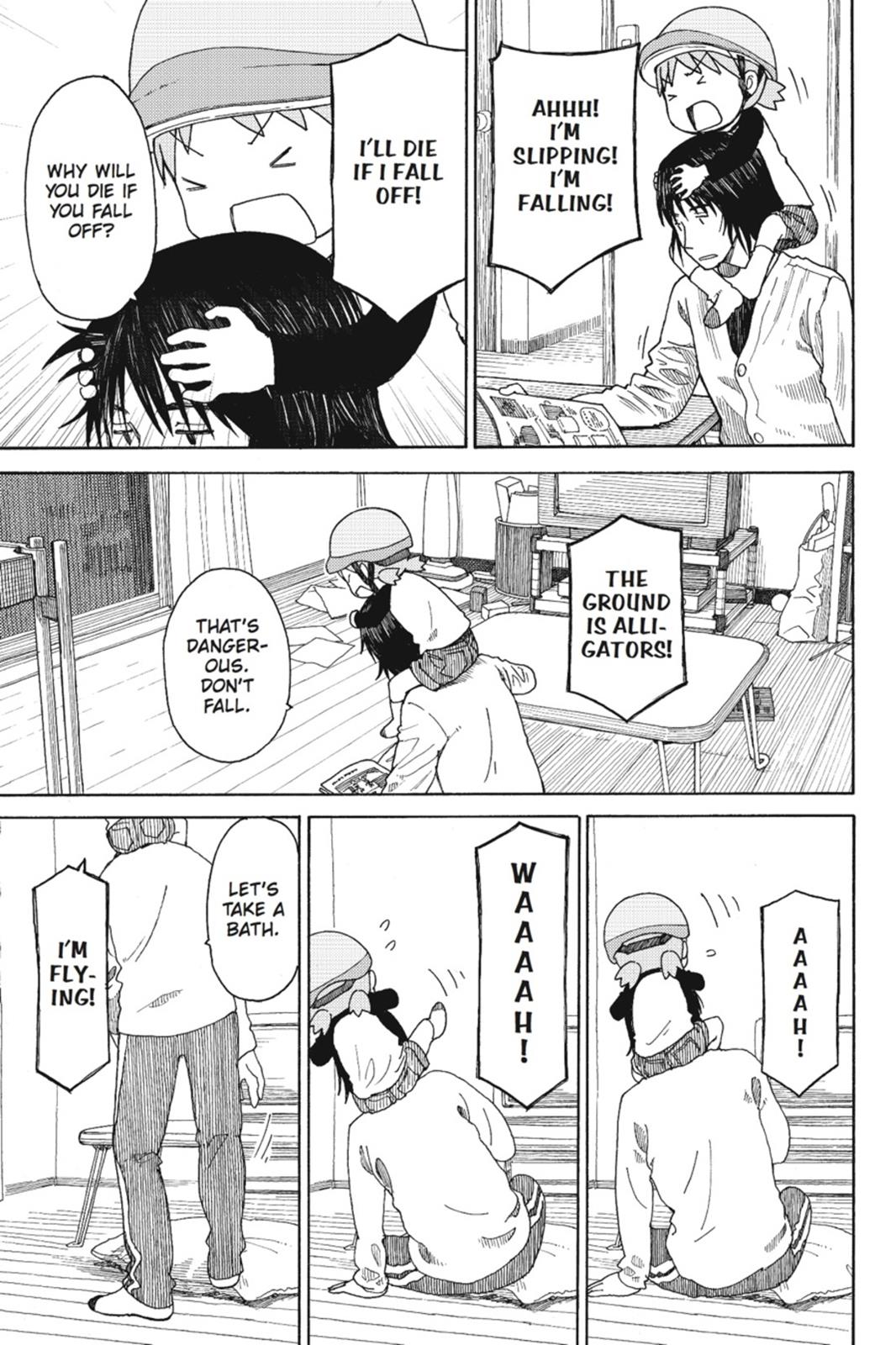 Yotsuba&! Chapter 79 - Page 31