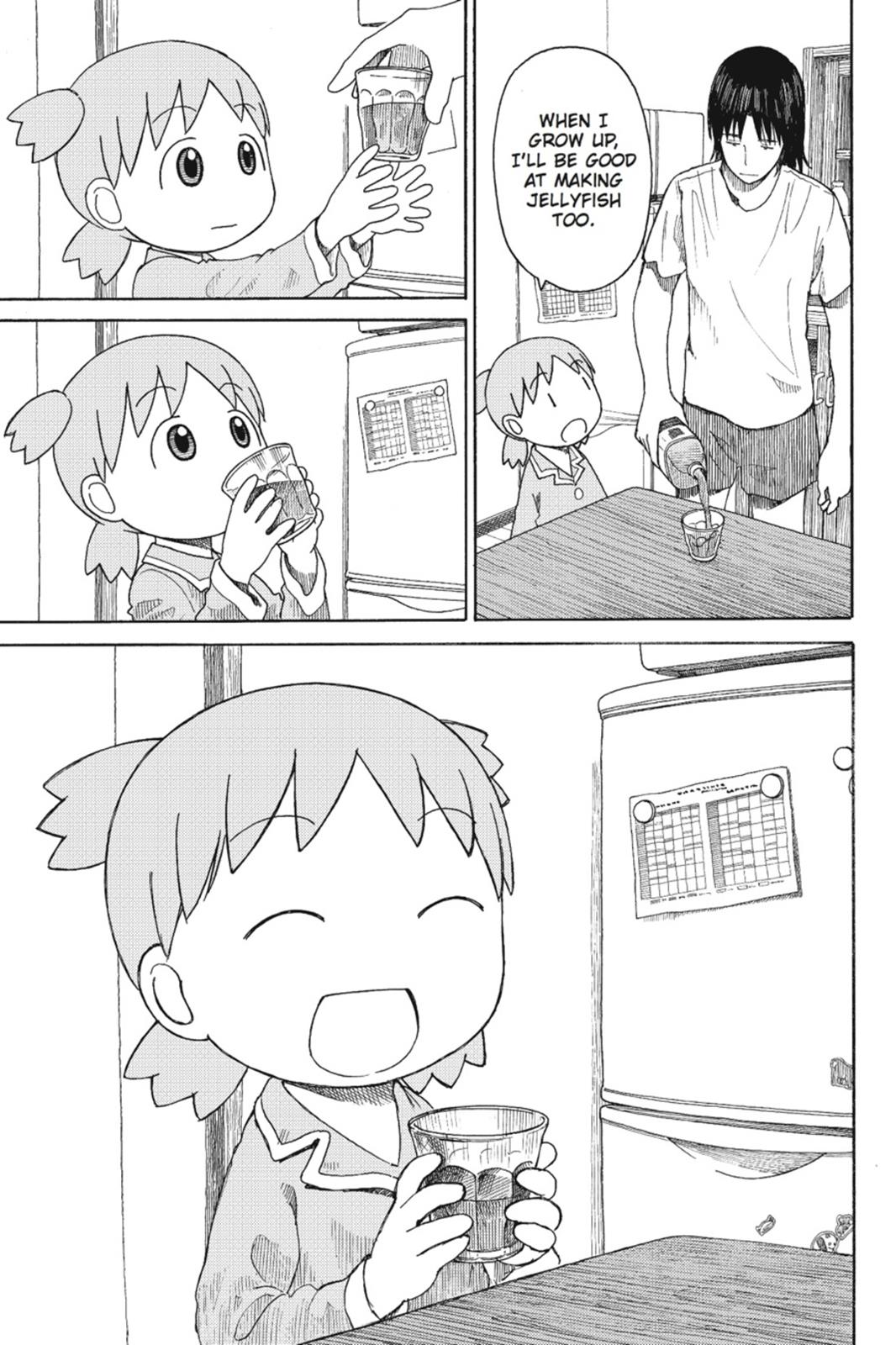 Yotsuba&! Chapter 79 - Page 33