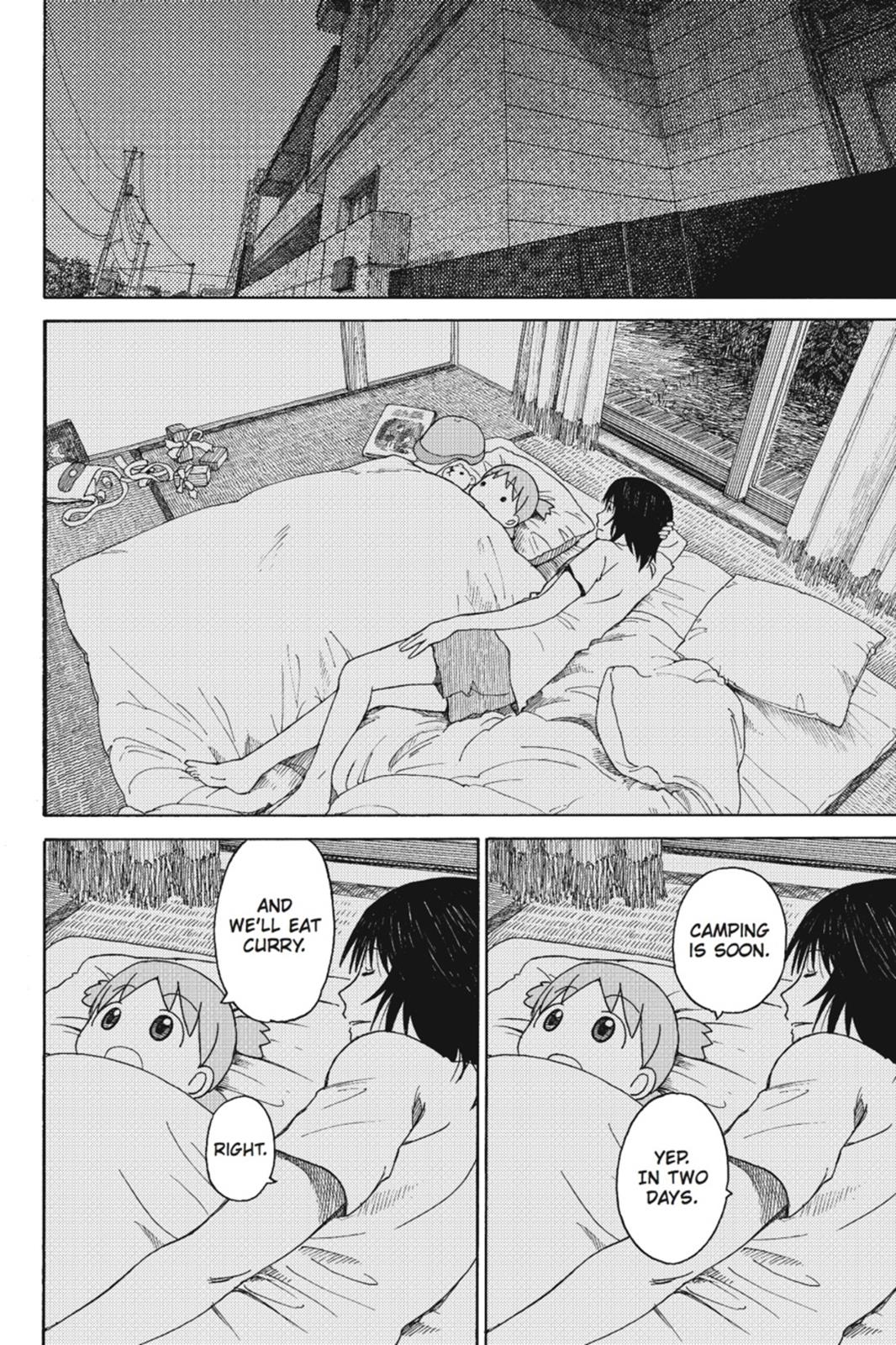 Yotsuba&! Chapter 79 - Page 34