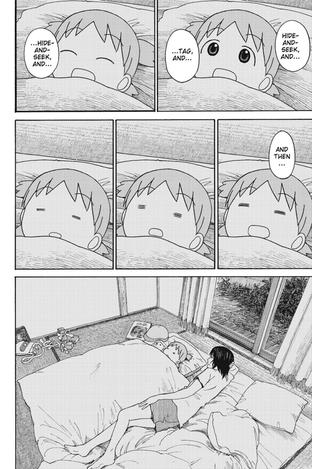 Yotsuba&! Chapter 79 - Page 36