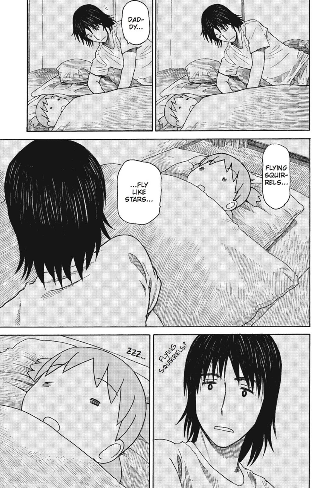 Yotsuba&! Chapter 79 - Page 37