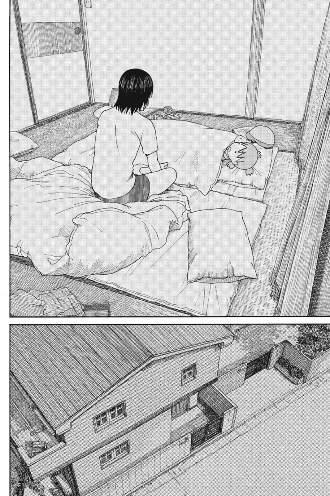 Yotsuba&! Chapter 79 - Page 38