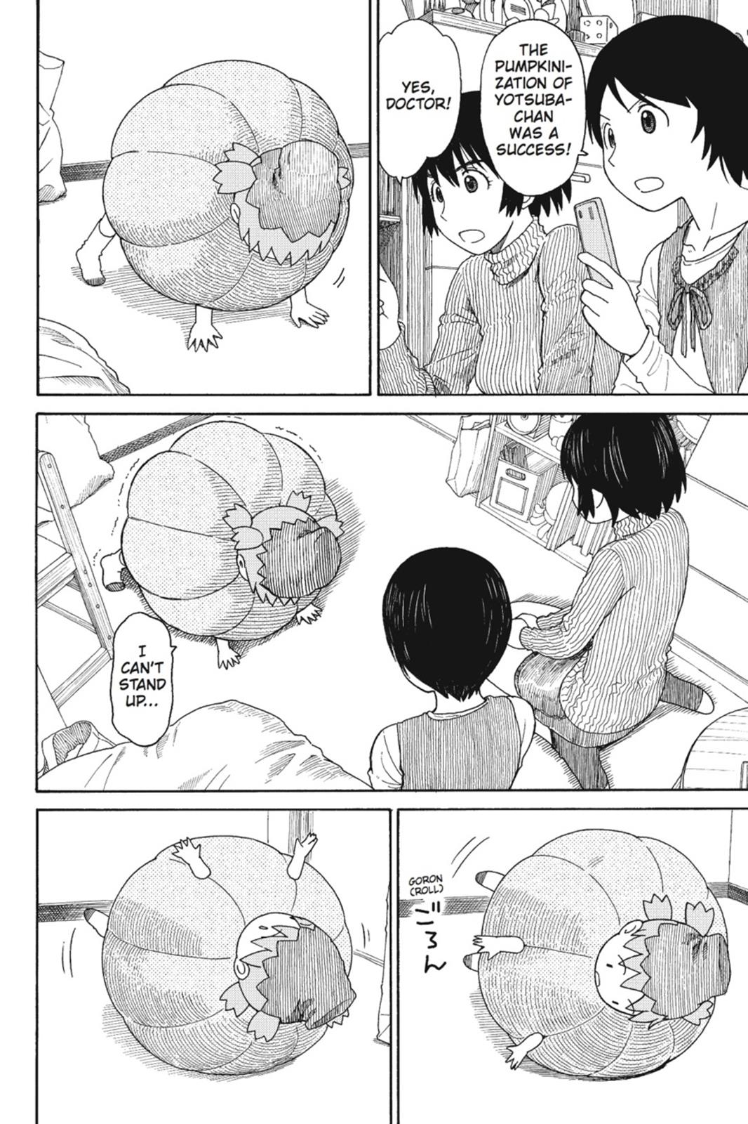 Yotsuba&! Chapter 80 - Page 4