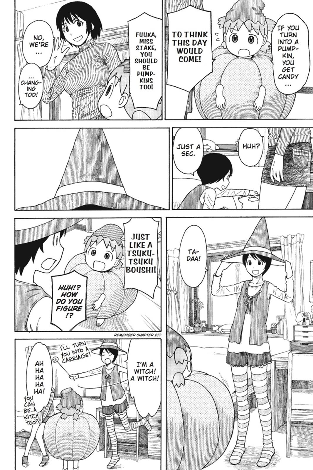 Yotsuba&! Chapter 80 - Page 6