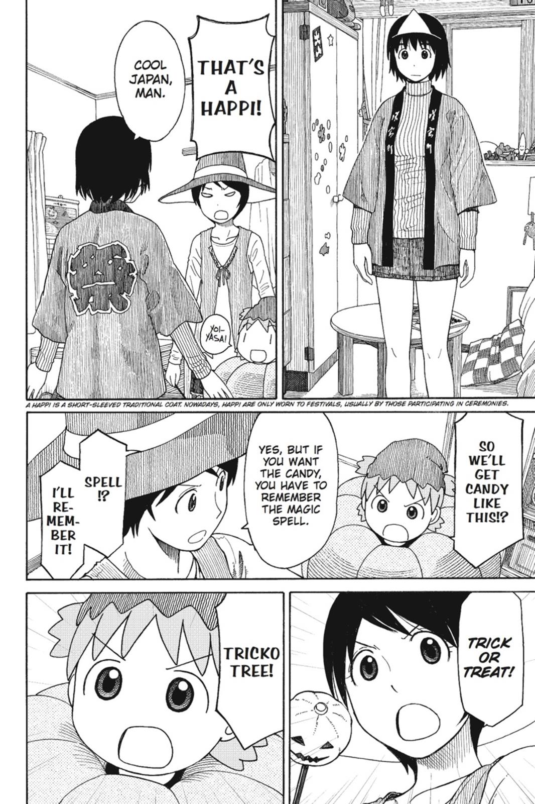 Yotsuba&! Chapter 80 - Page 8