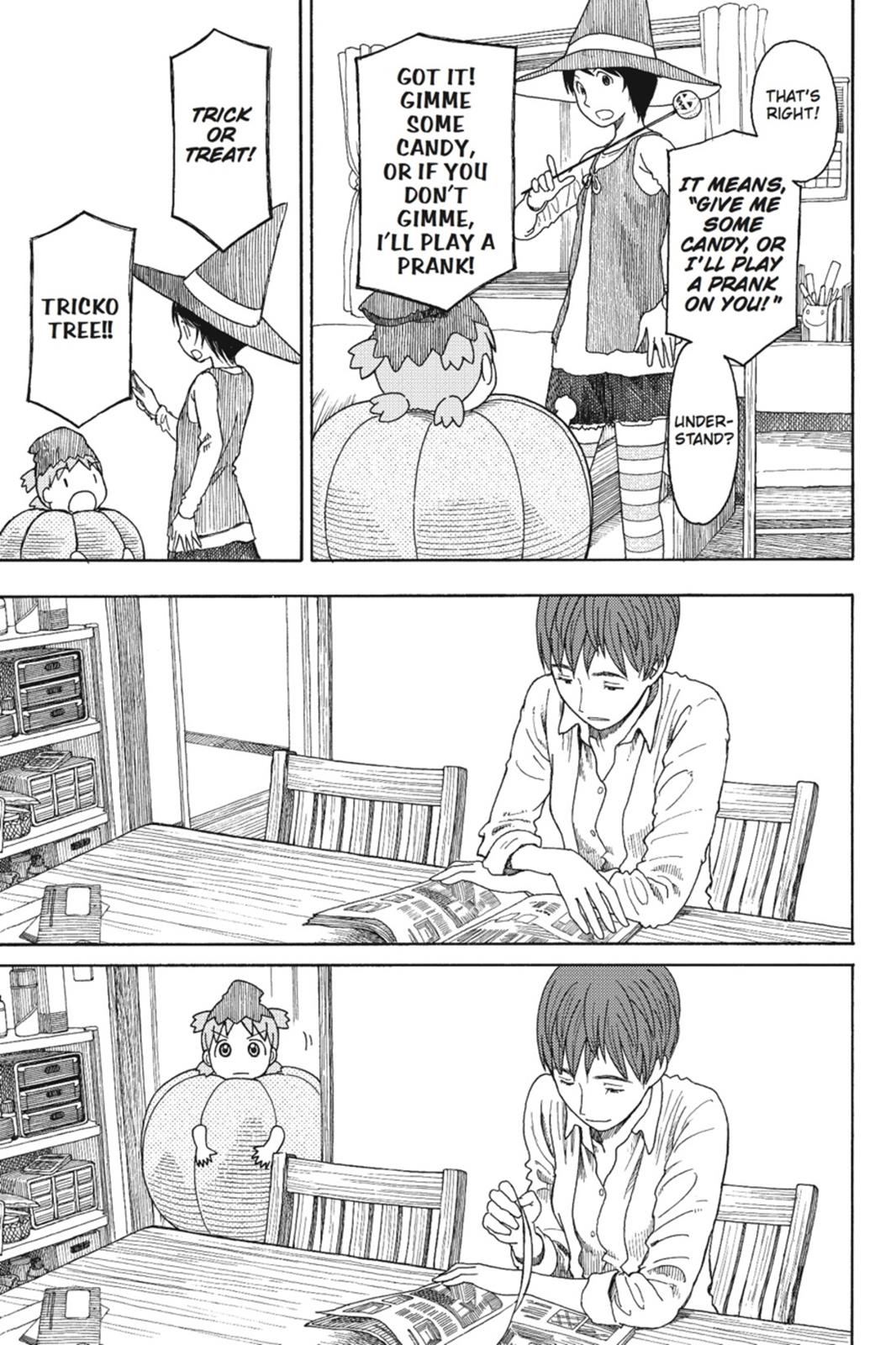 Yotsuba&! Chapter 80 - Page 9