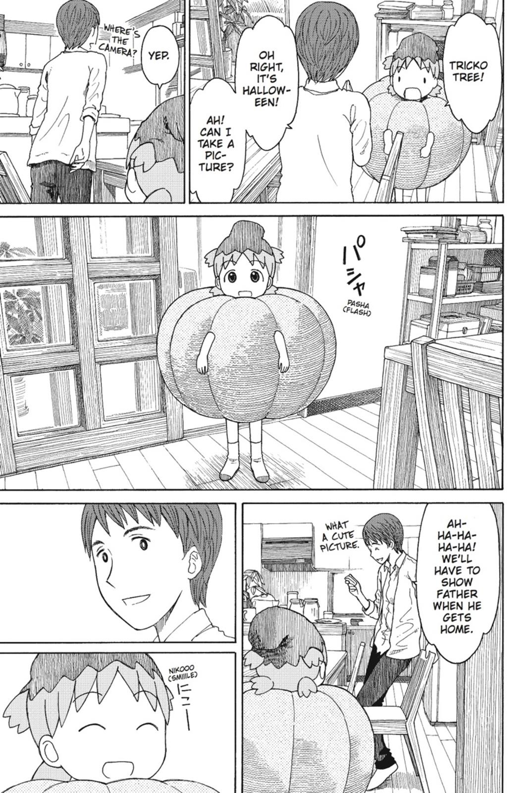 Yotsuba&! Chapter 80 - Page 11