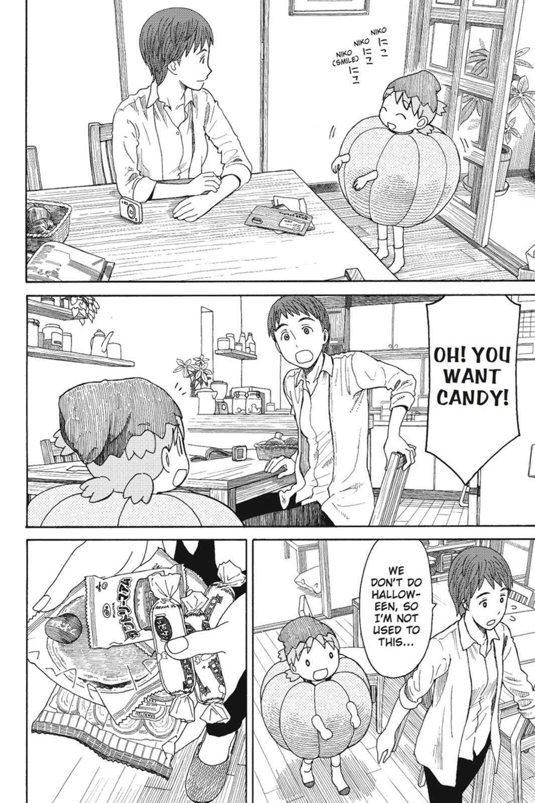 Yotsuba&! Chapter 80 - Page 12