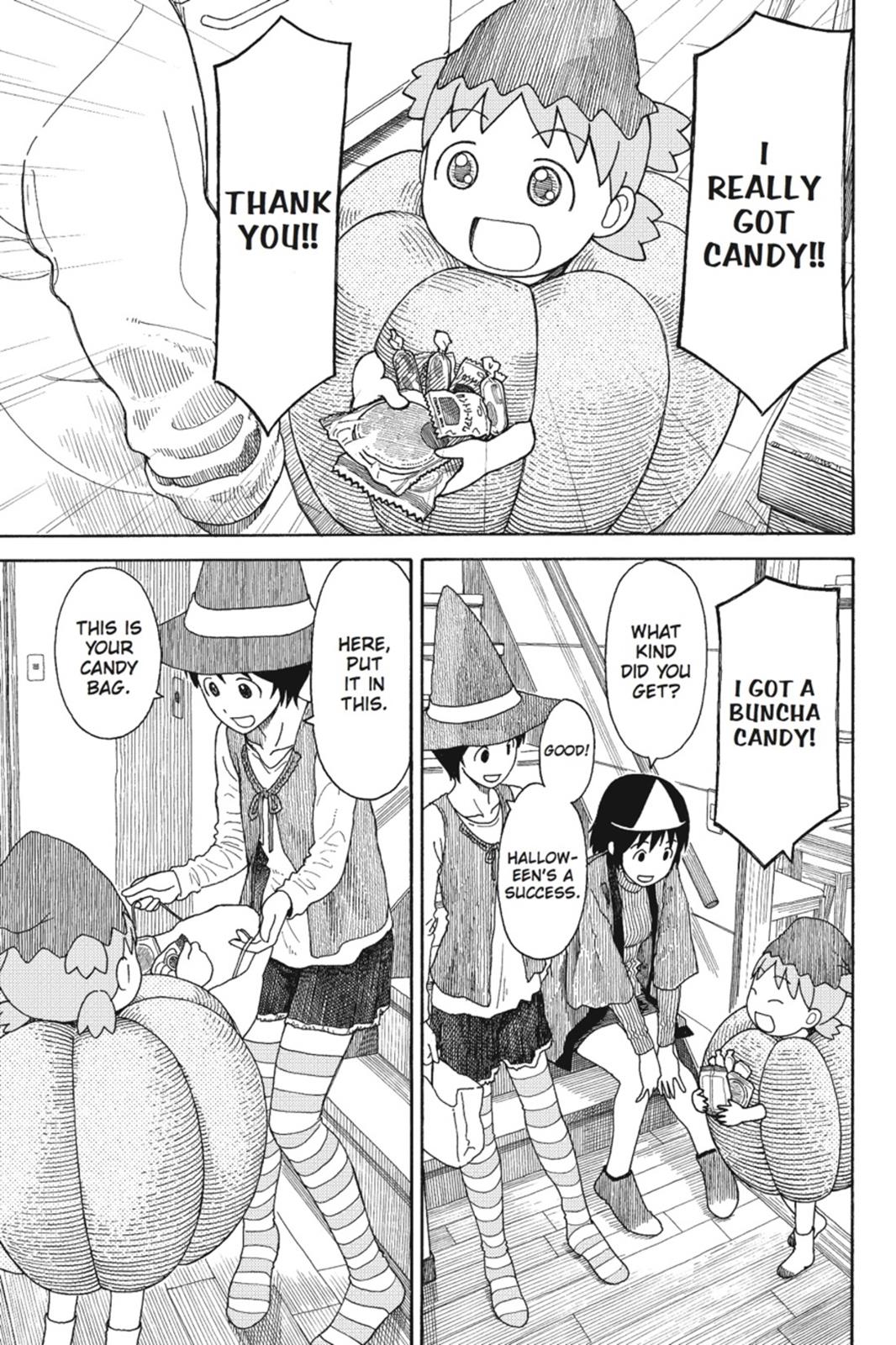 Yotsuba&! Chapter 80 - Page 13