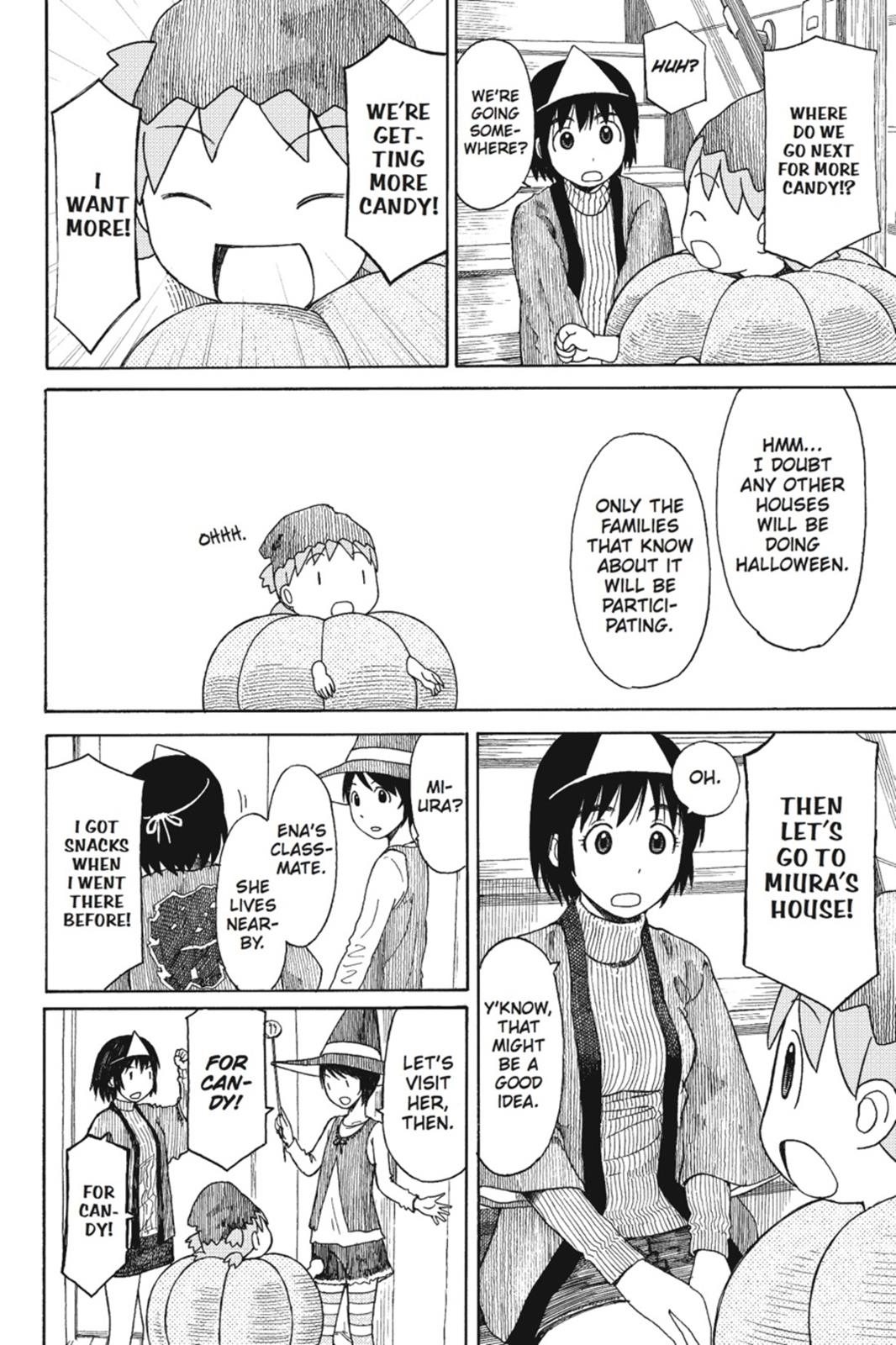 Yotsuba&! Chapter 80 - Page 14