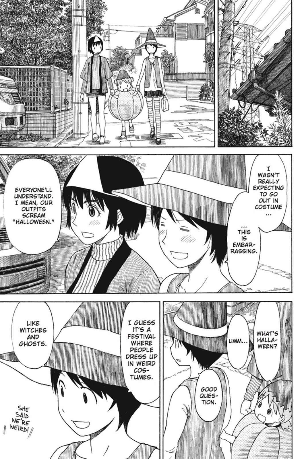 Yotsuba&! Chapter 80 - Page 15