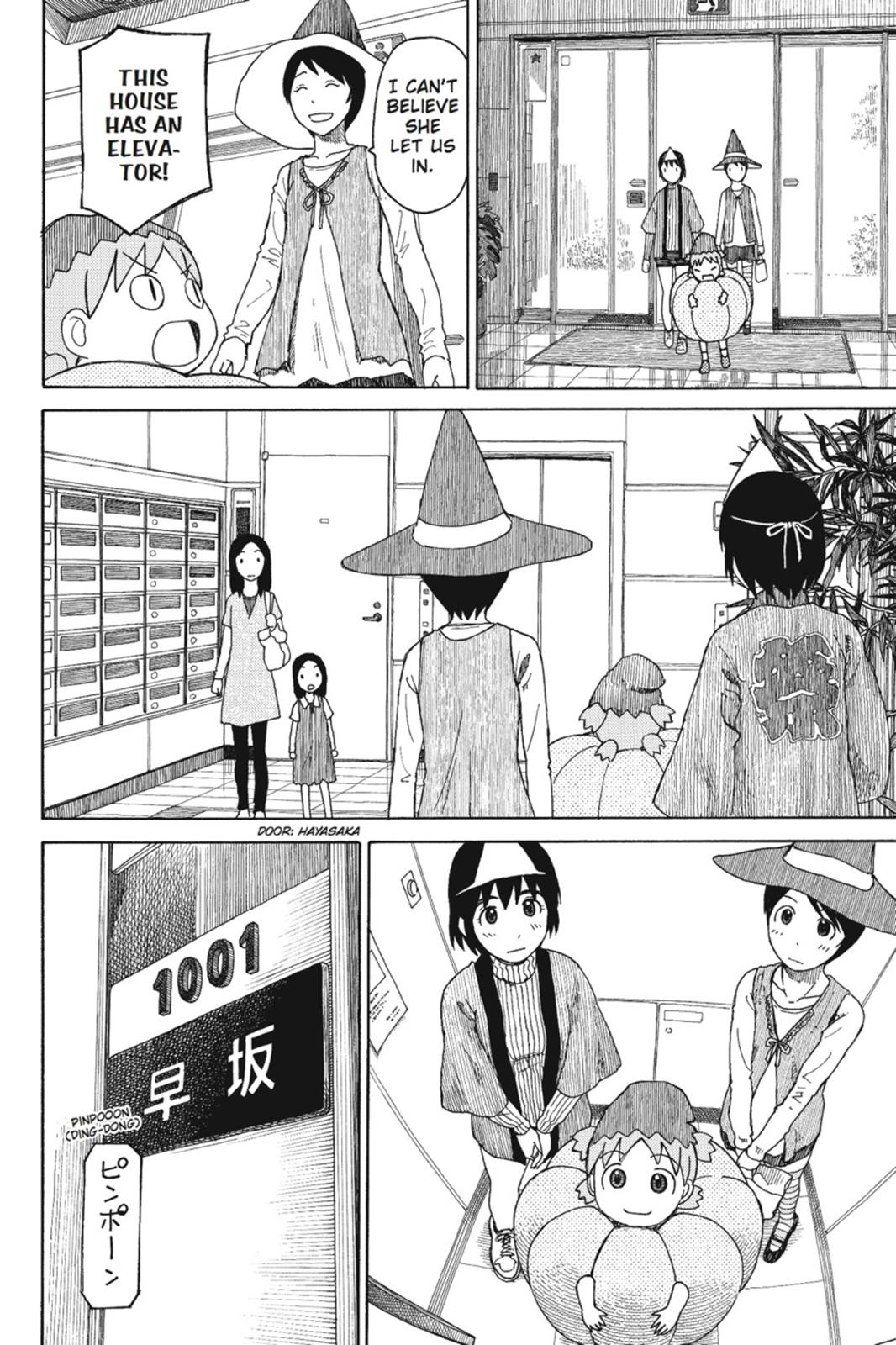 Yotsuba&! Chapter 80 - Page 18