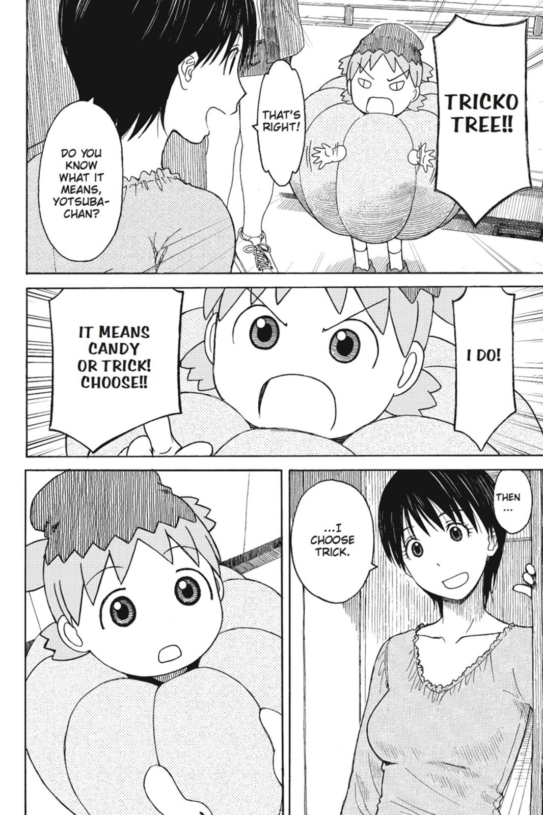 Yotsuba&! Chapter 80 - Page 20