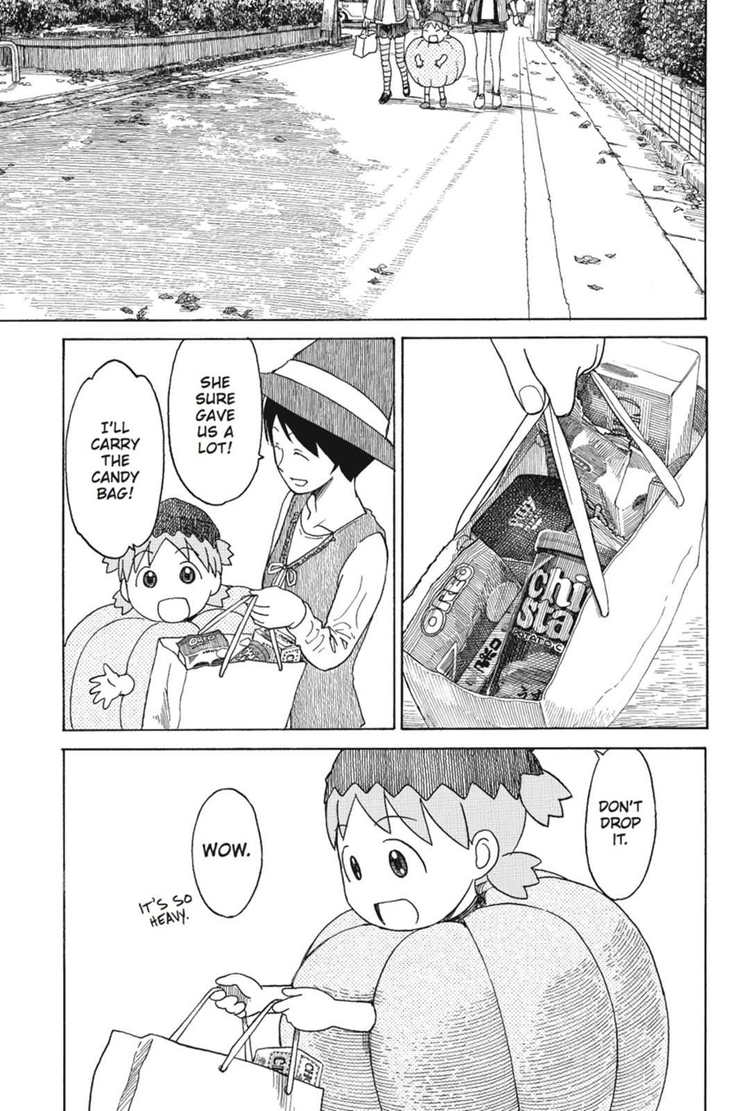 Yotsuba&! Chapter 80 - Page 23