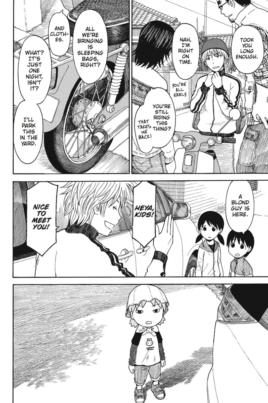 Yotsuba&! Chapter 81 - Page 4