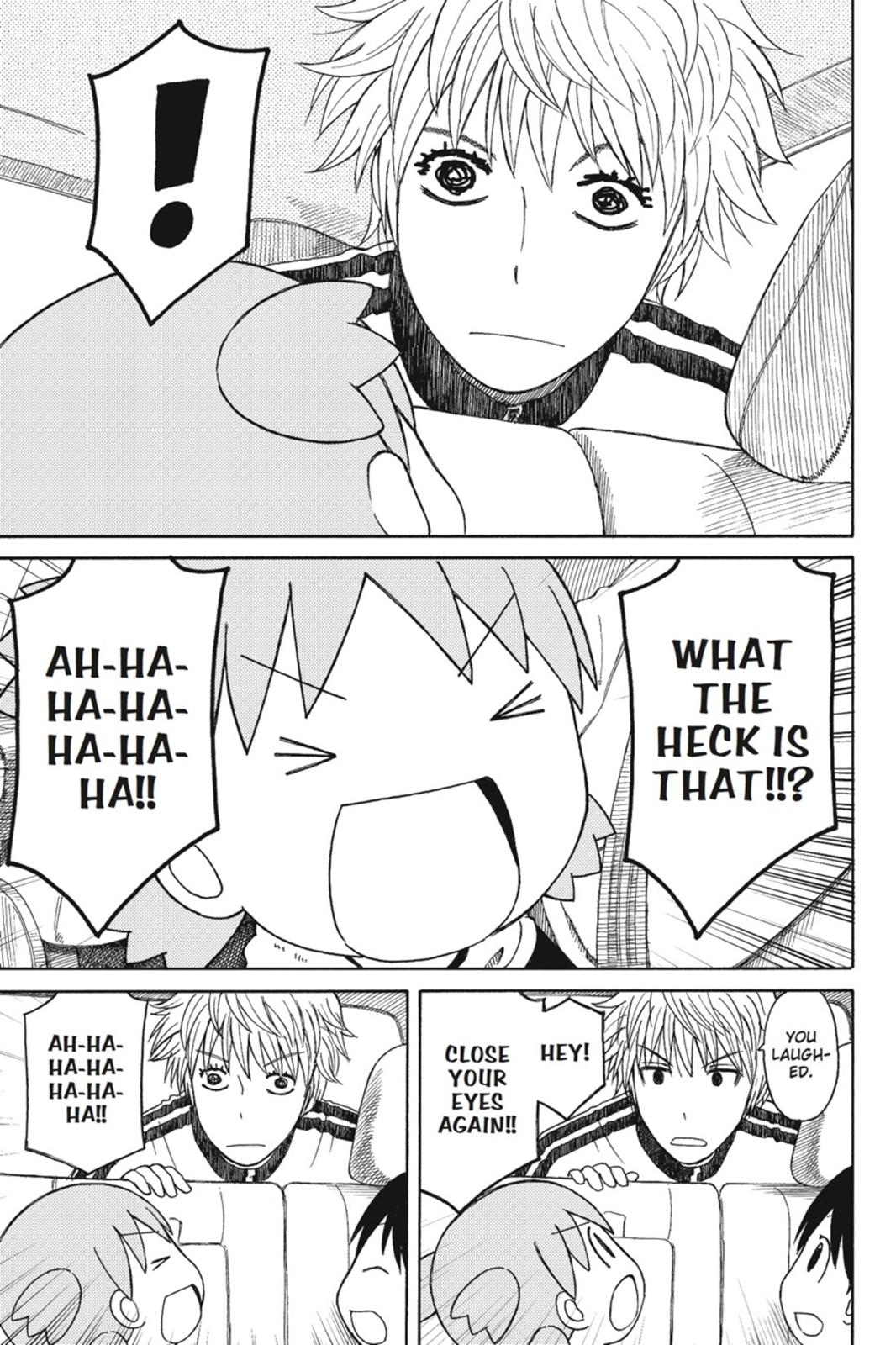 Yotsuba&! Chapter 81 - Page 9