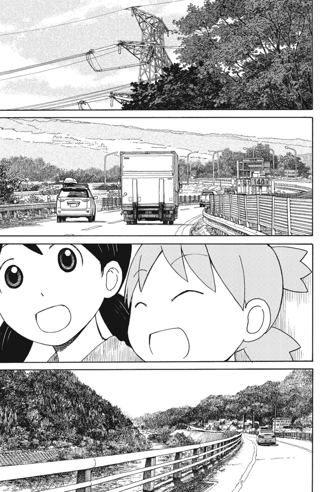 Yotsuba&! Chapter 81 - Page 11