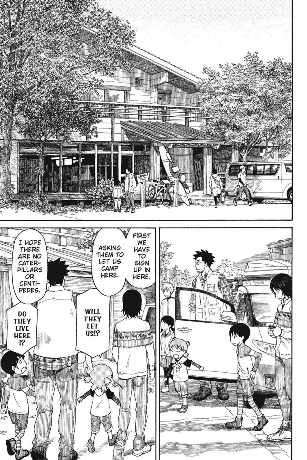 Yotsuba&! Chapter 81 - Page 13