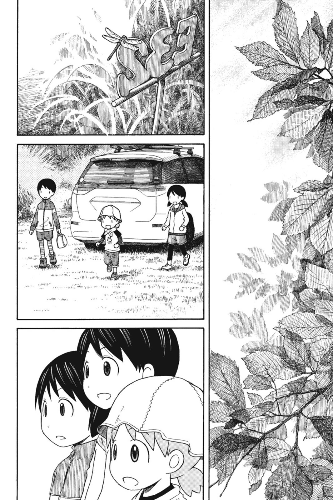 Yotsuba&! Chapter 81 - Page 16