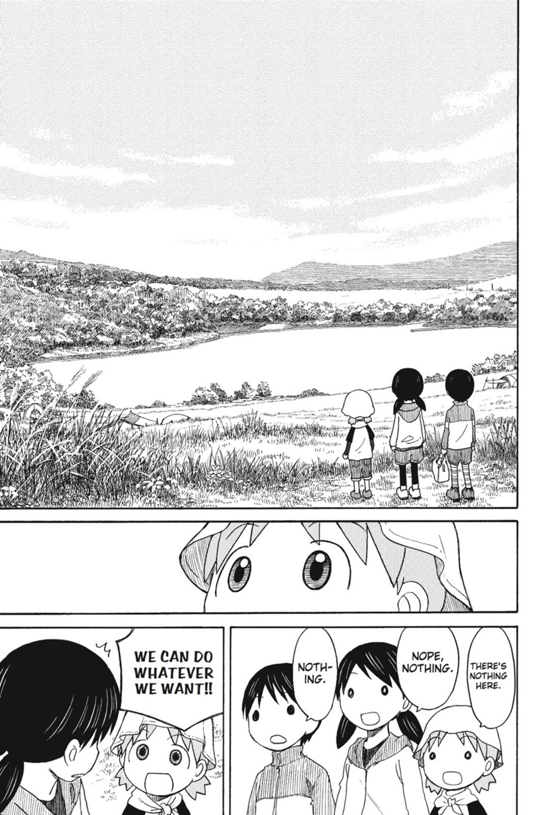 Yotsuba&! Chapter 81 - Page 17