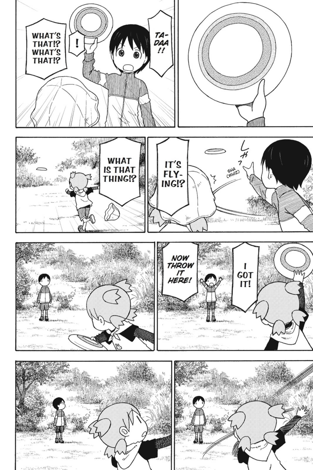 Yotsuba&! Chapter 81 - Page 18