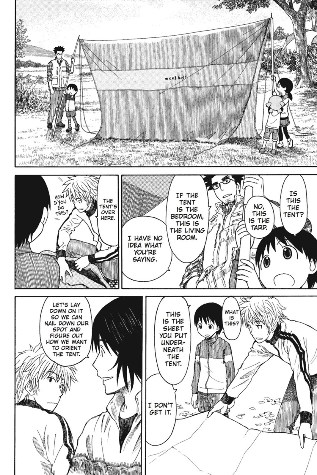 Yotsuba&! Chapter 81 - Page 22