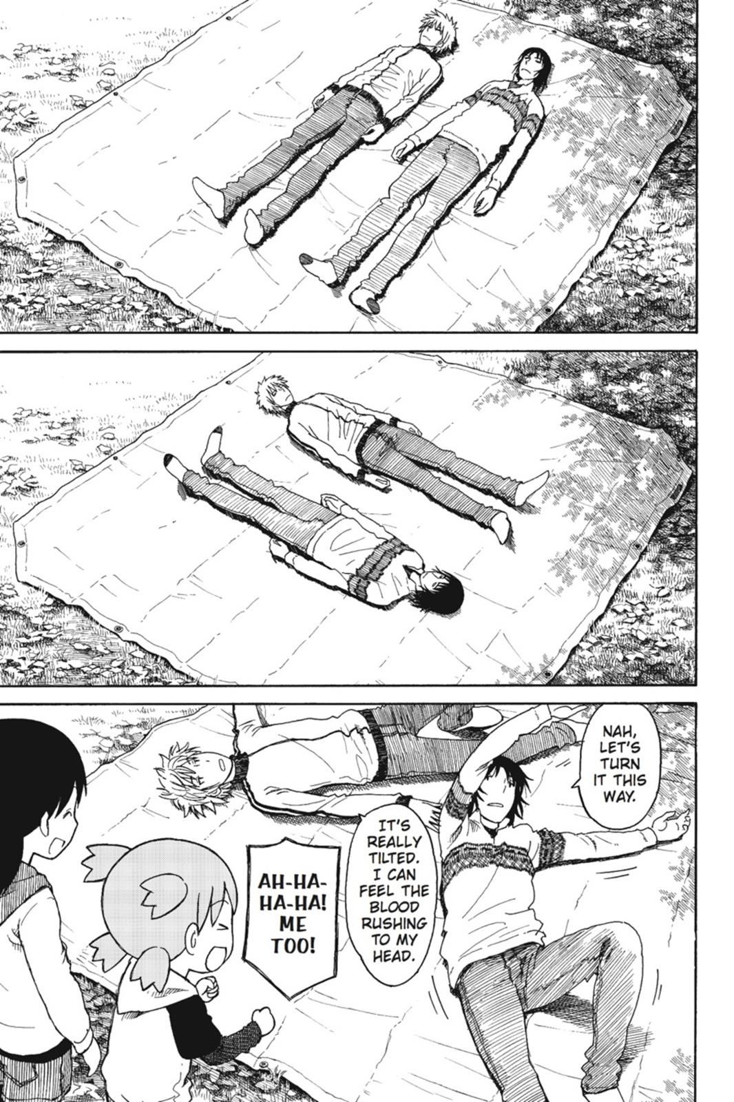 Yotsuba&! Chapter 81 - Page 23