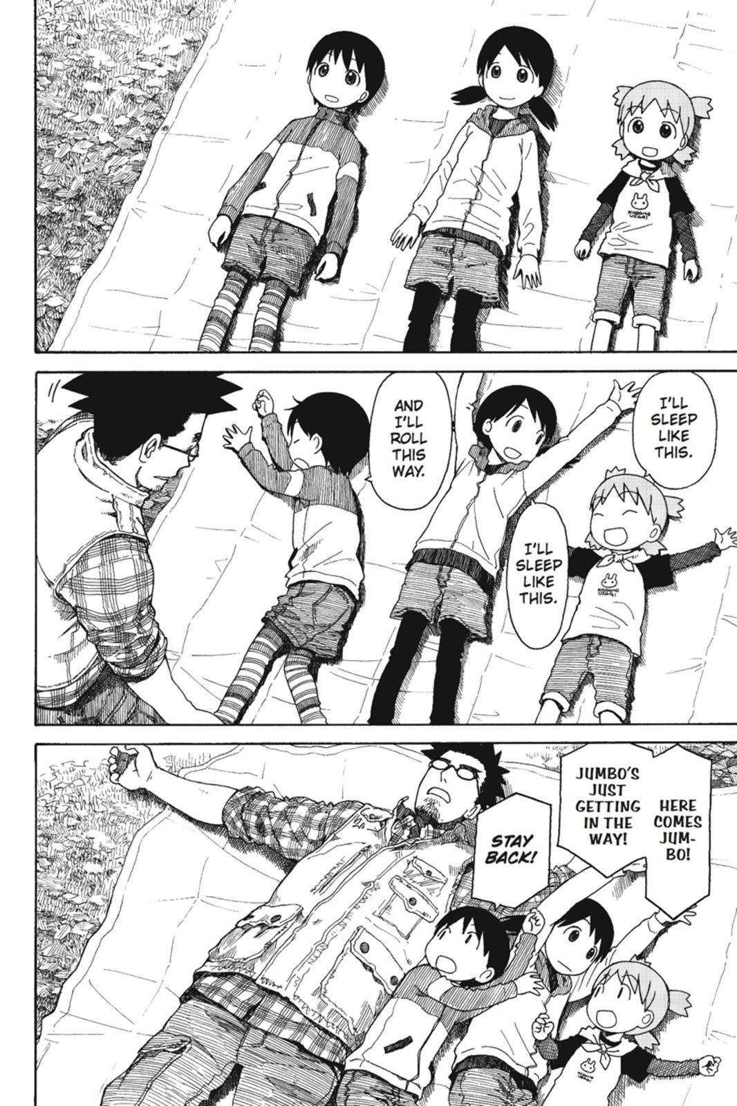 Yotsuba&! Chapter 81 - Page 24