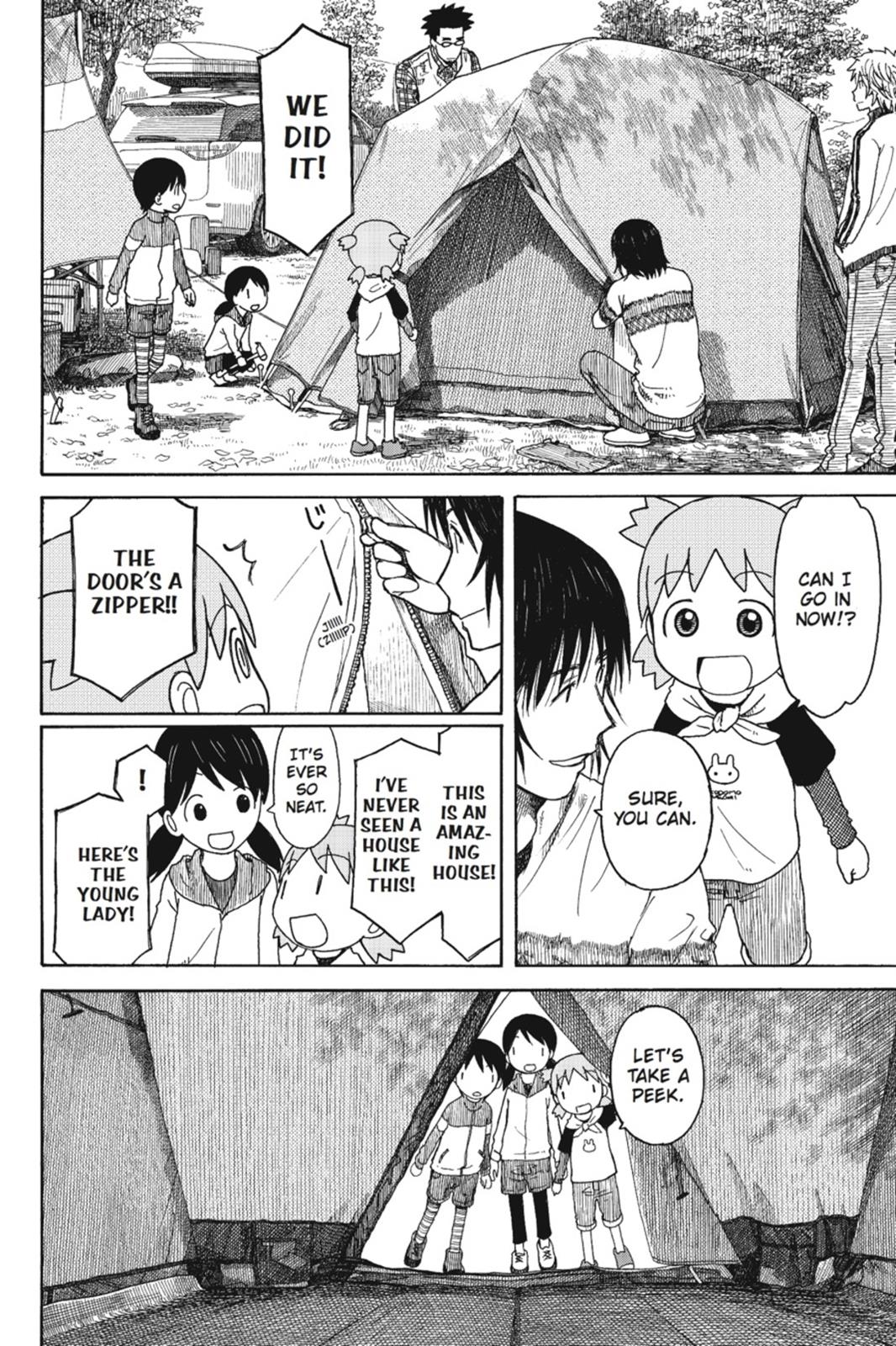 Yotsuba&! Chapter 81 - Page 26