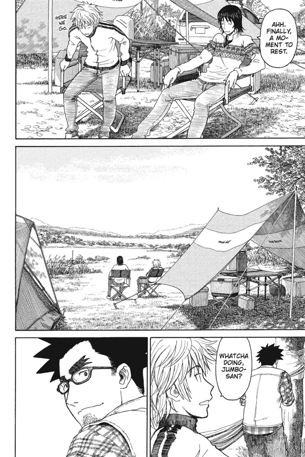 Yotsuba&! Chapter 81 - Page 28