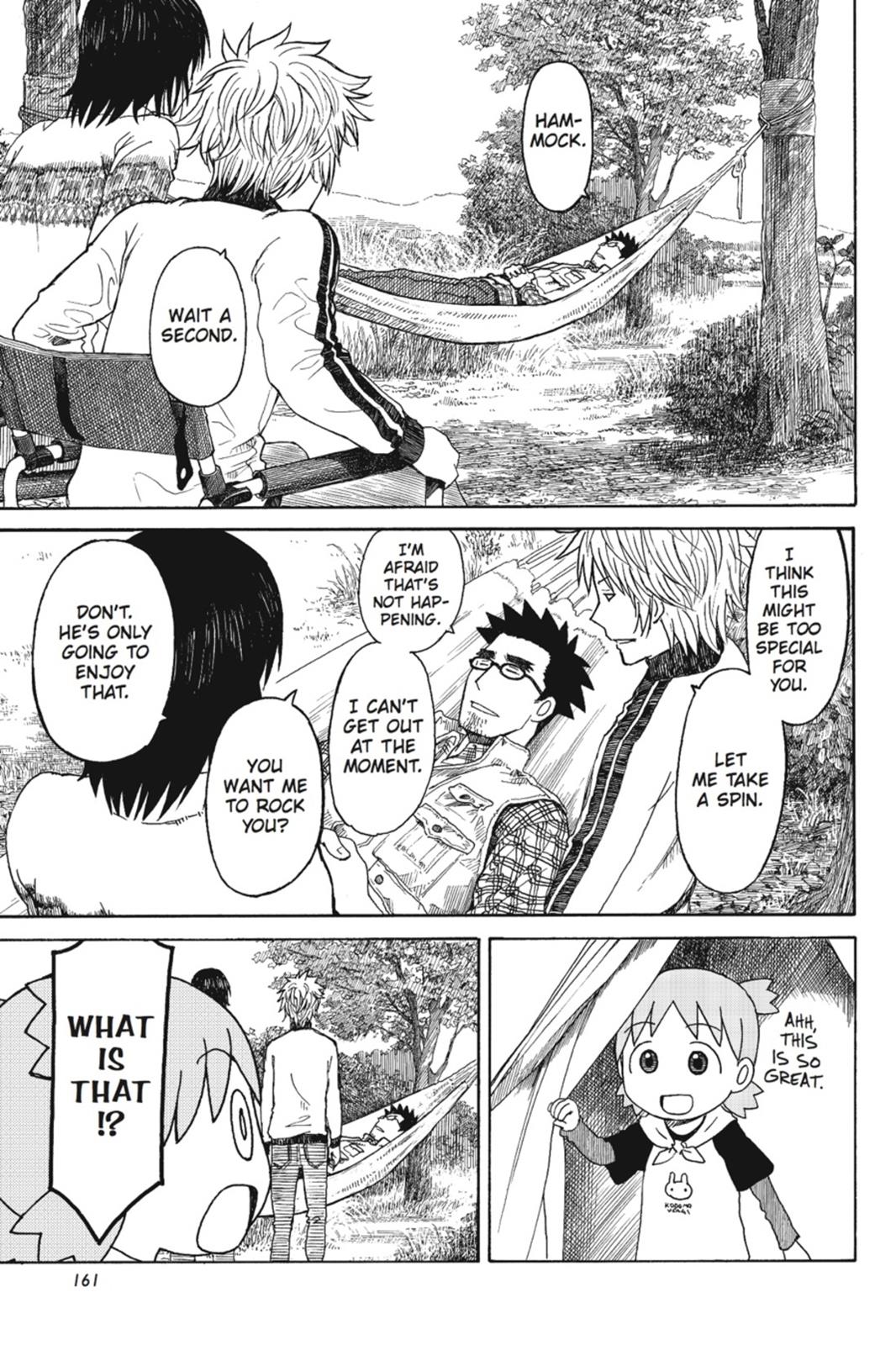 Yotsuba&! Chapter 81 - Page 29