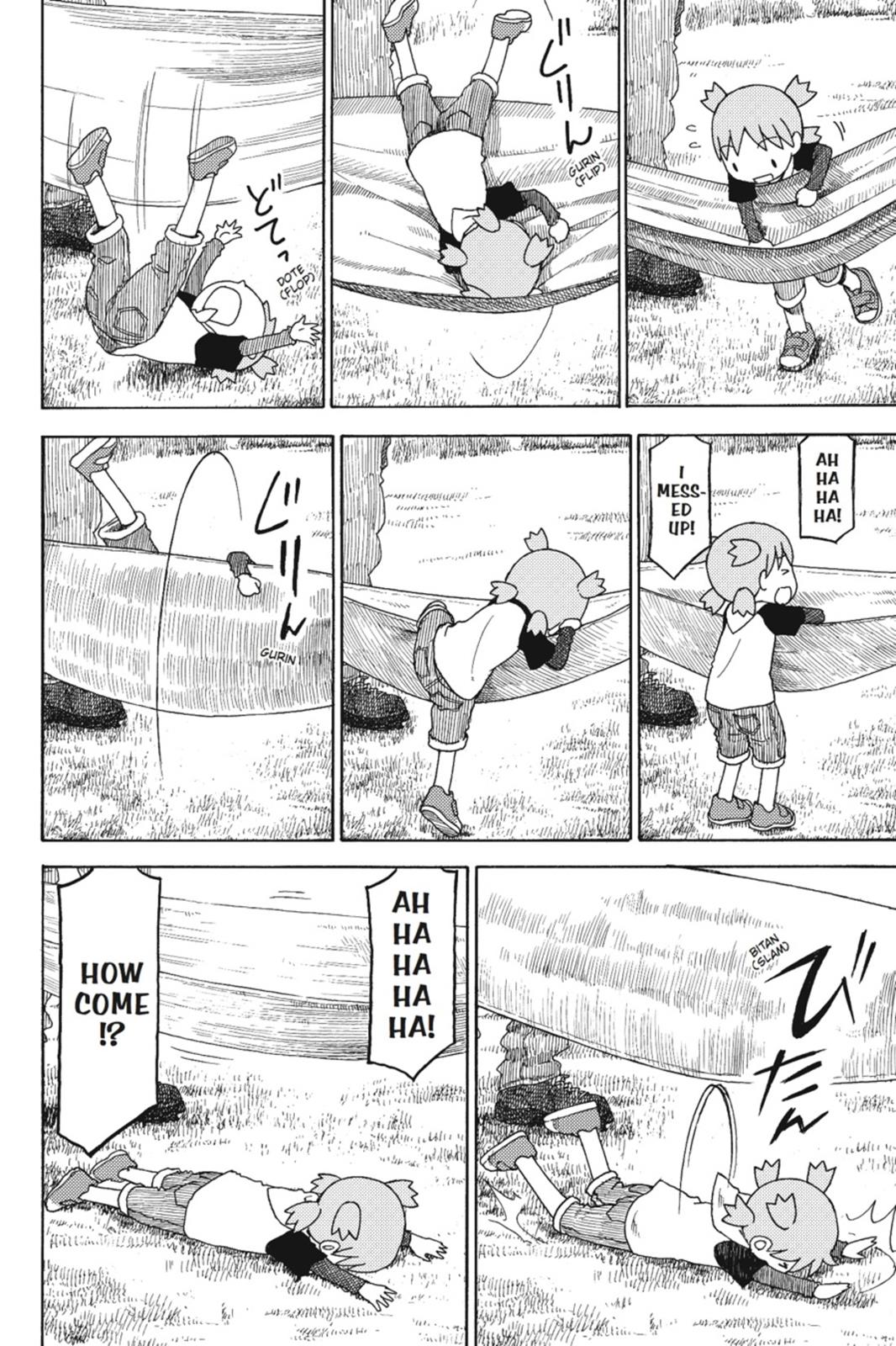 Yotsuba&! Chapter 81 - Page 32