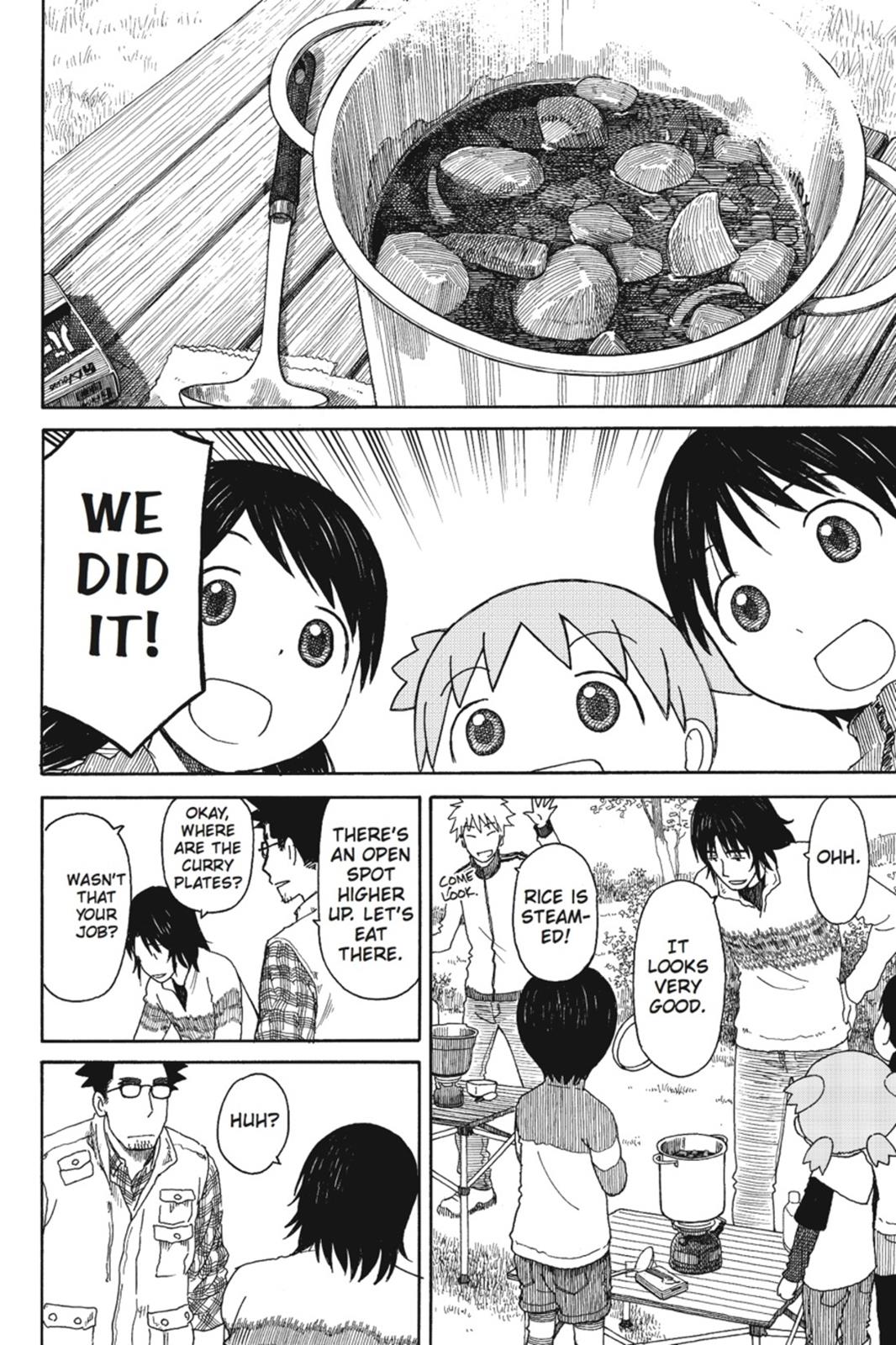 Yotsuba&! Chapter 81 - Page 42