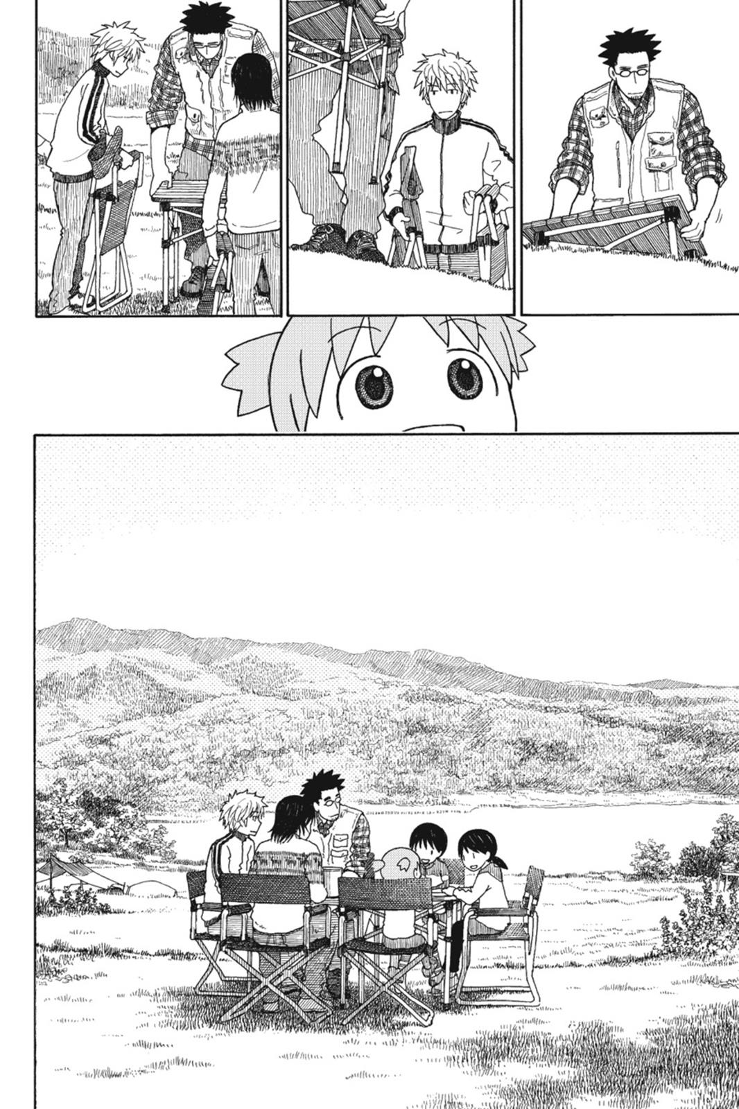 Yotsuba&! Chapter 81 - Page 44