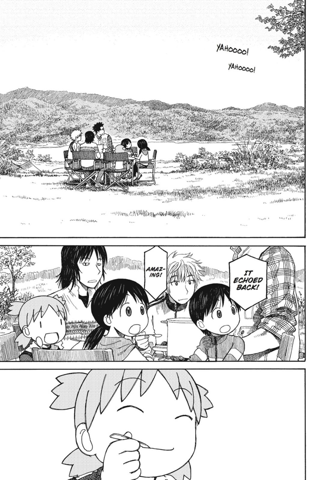 Yotsuba&! Chapter 81 - Page 47