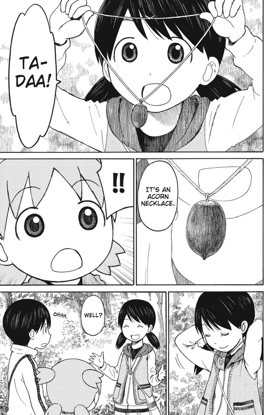 Yotsuba&! Chapter 82 - Page 5